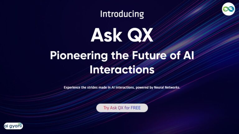 Ask QX AI by QX Lab AI