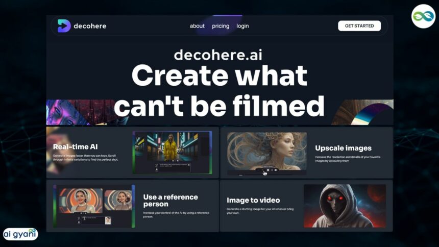 Decohere AI