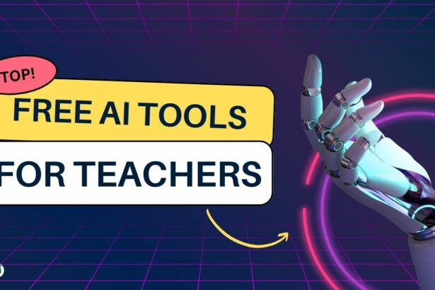 Free AI Tools for Teachers