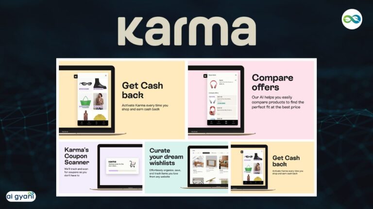 Karma AI Shopping Tool