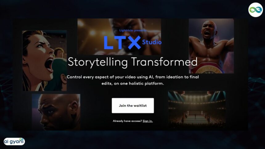 LTX Studio
