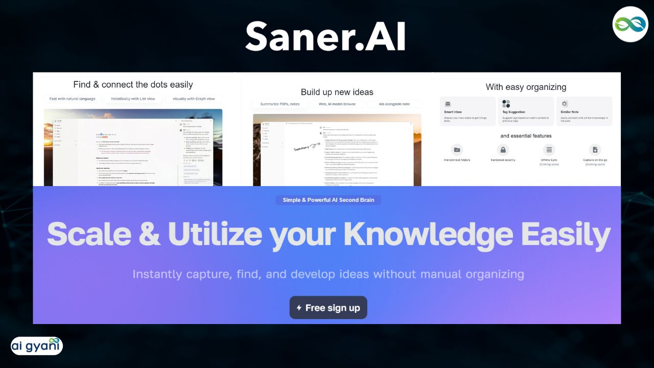 Saner.ai