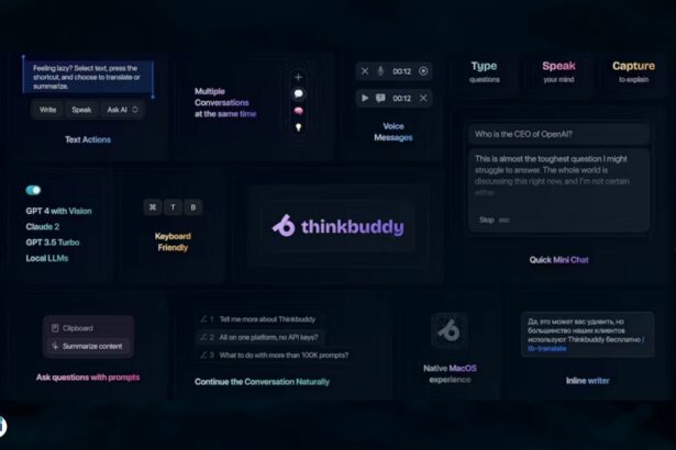 Thinkbuddy AI