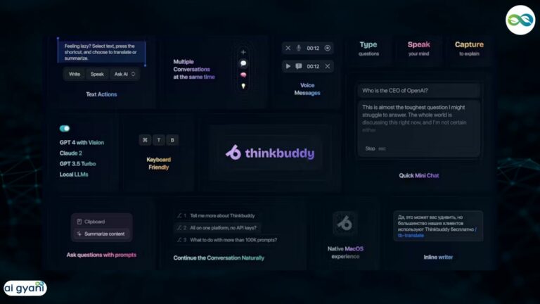 Thinkbuddy AI