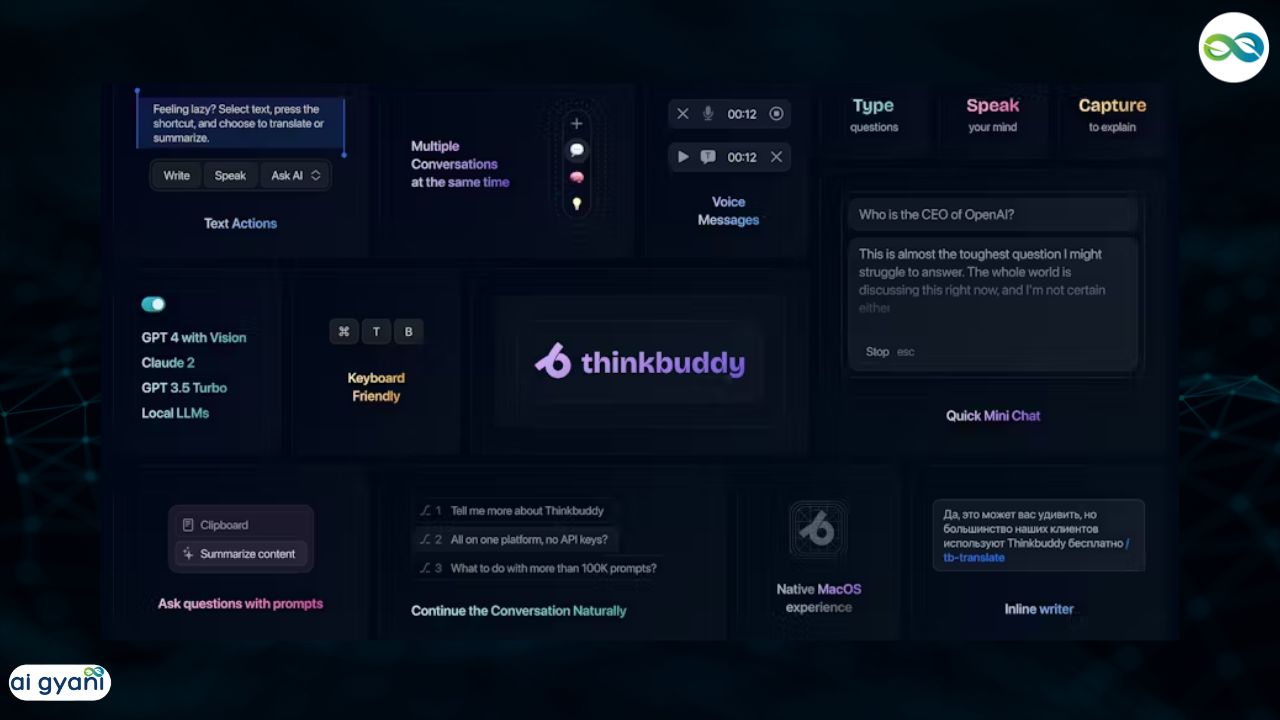 Thinkbuddy AI