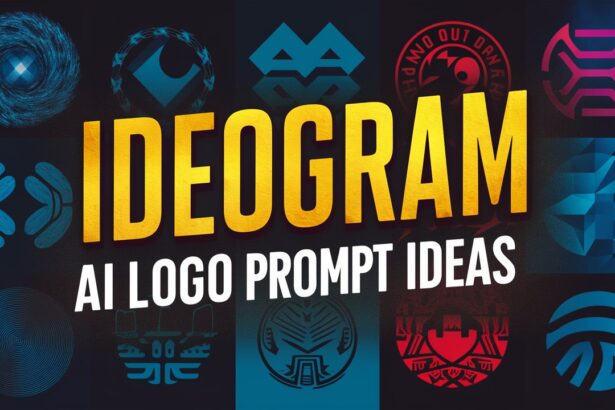 Ideogram AI Logo Prompt Ideas