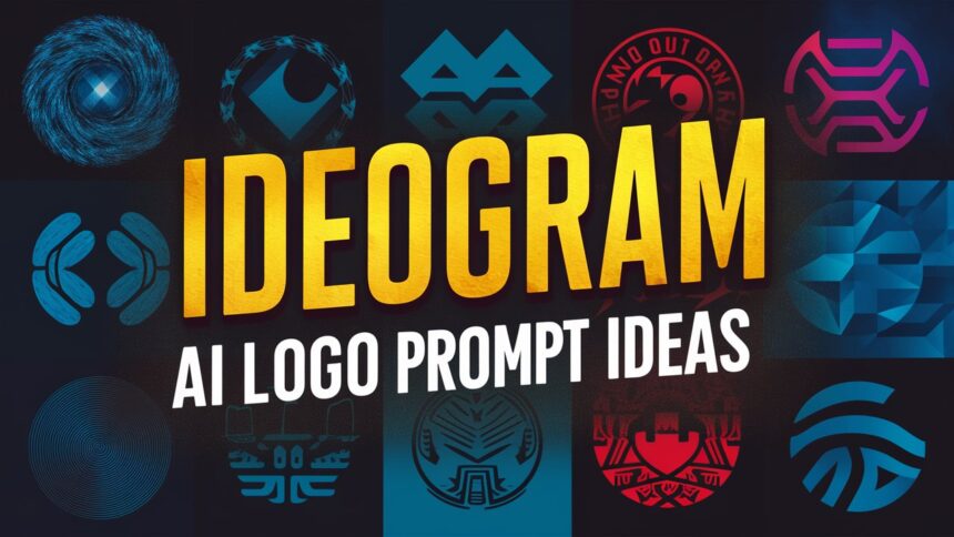 Ideogram AI Logo Prompt Ideas