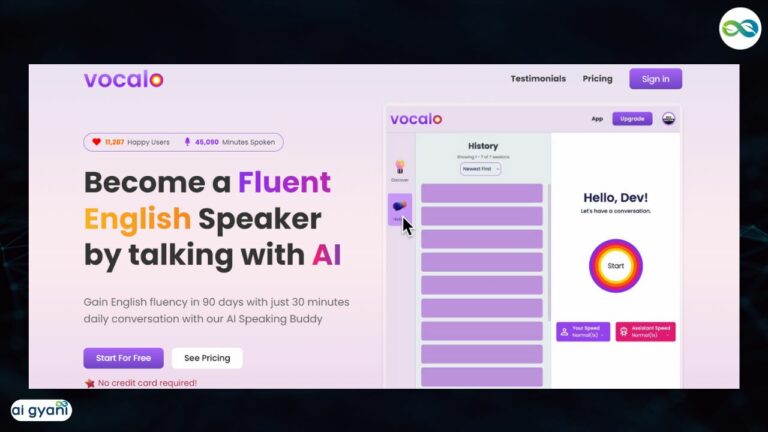 Vocalo AI
