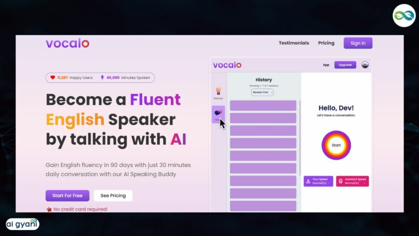 Vocalo AI