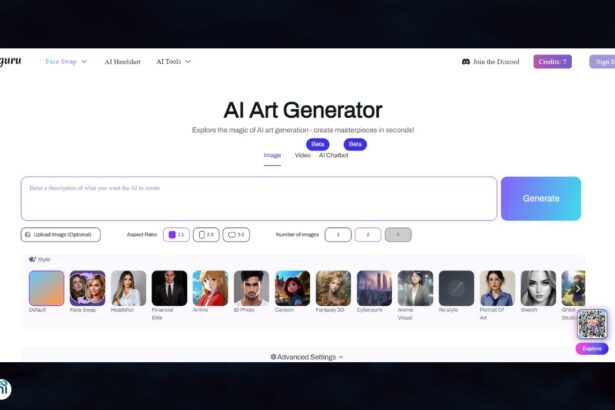 Artguru AI