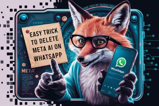 Delete Meta AI on WhatsApp