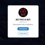 Bet Pro AI Bot