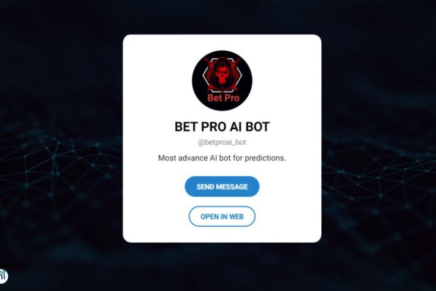 Bet Pro AI Bot