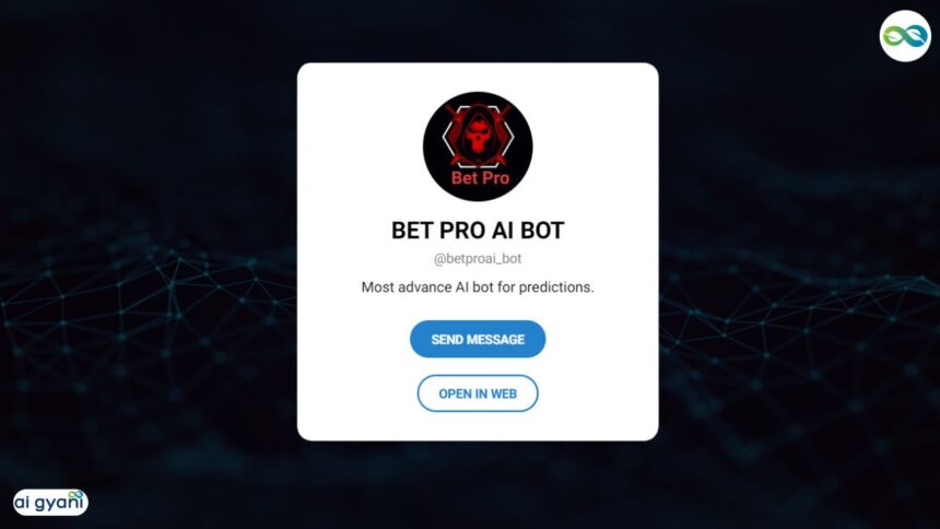Bet Pro AI Bot