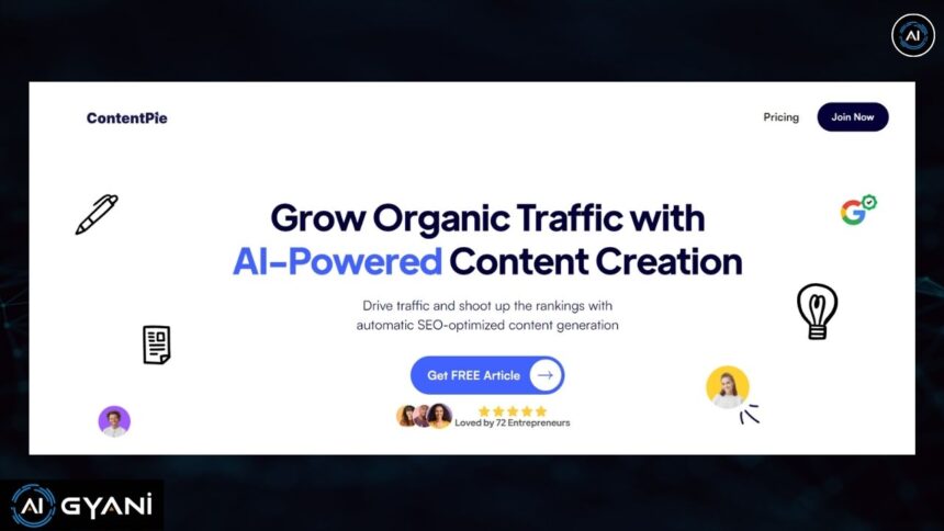 ContentPie AI