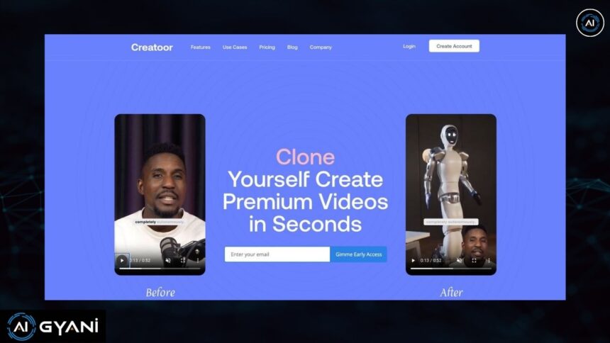 Creatoor AI