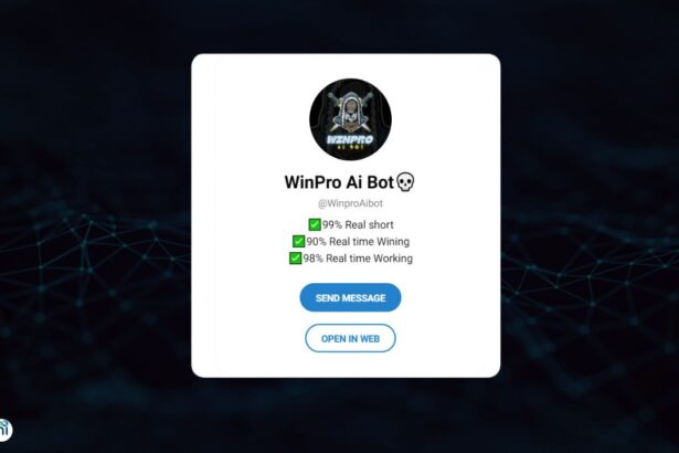 WinPro AI Bot