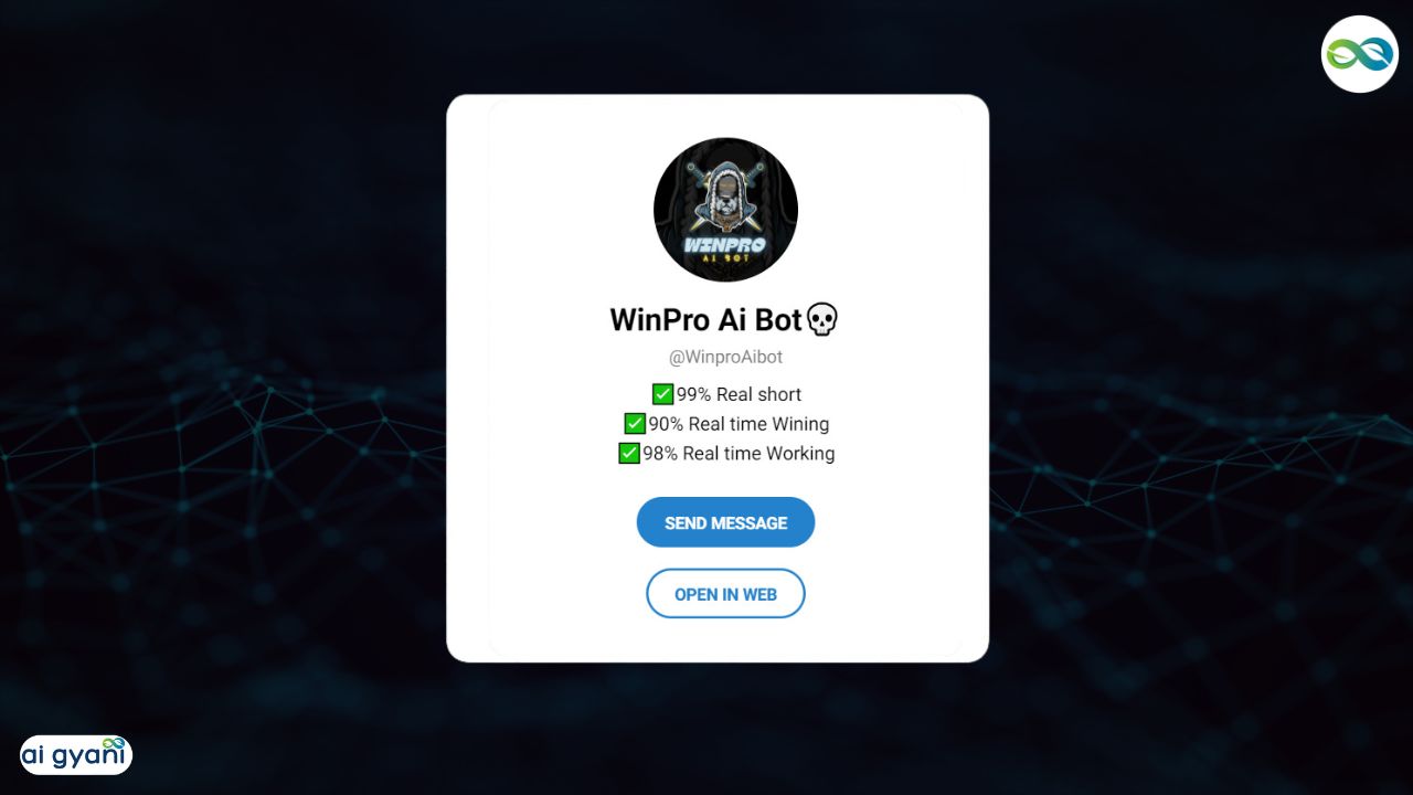 WinPro AI Bot