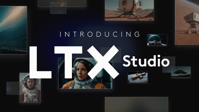 LTX Studio