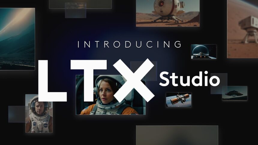 LTX Studio