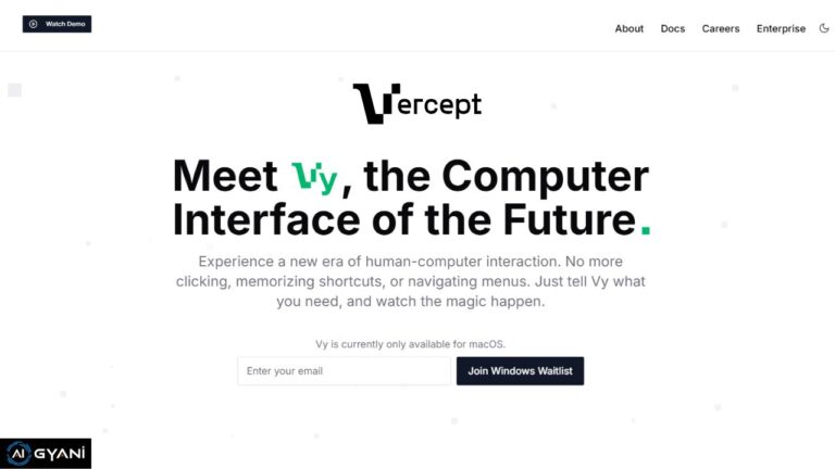 Vercept AI