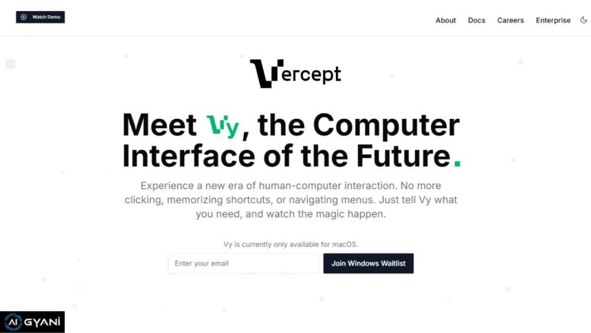 Vercept AI