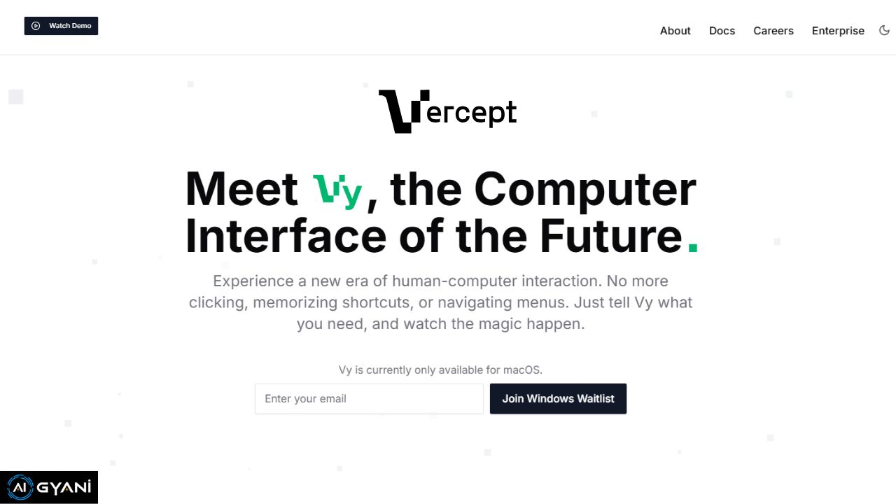 Vercept AI
