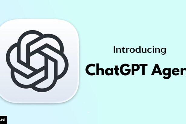 ChatGPT Agent