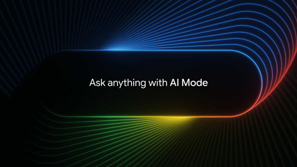 Google Ai Mode