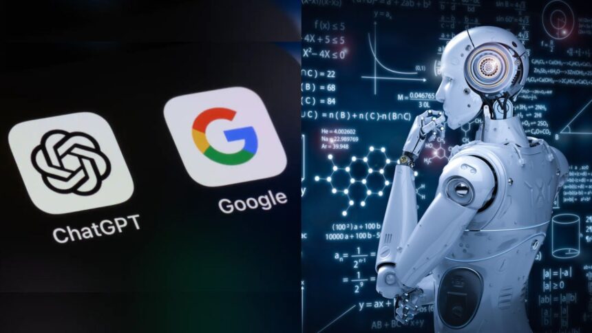 Google and OpenAI’s AI models win milestone gold