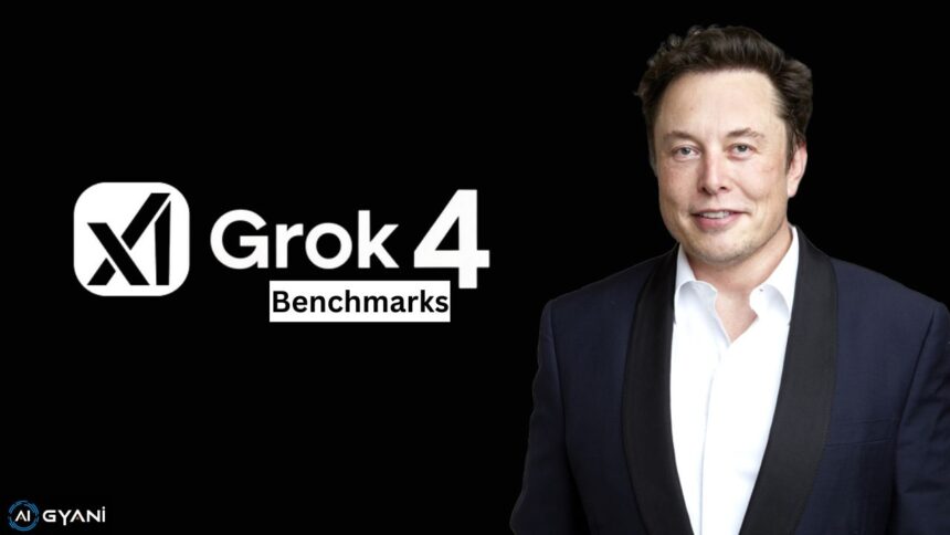 Grok 4 Benchmarks