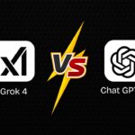 Grok 4 vs Chat GPT 4o