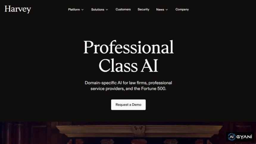 Harvey AI