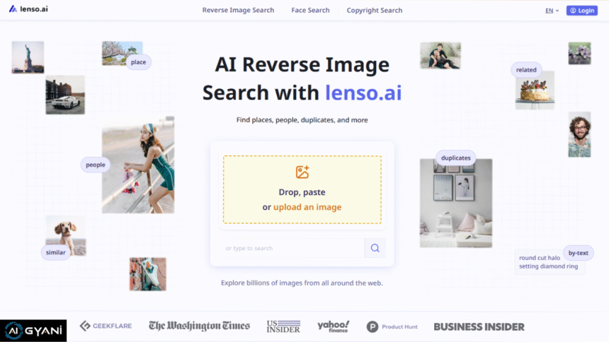 Lenso AI