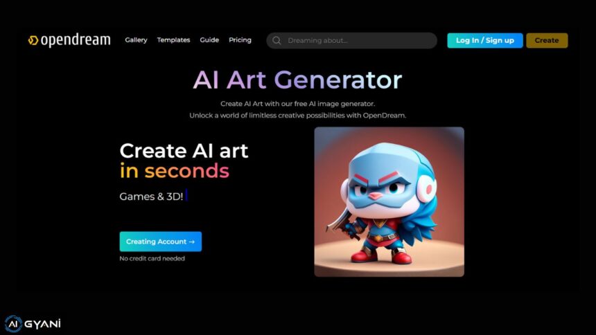 Open Dream AI