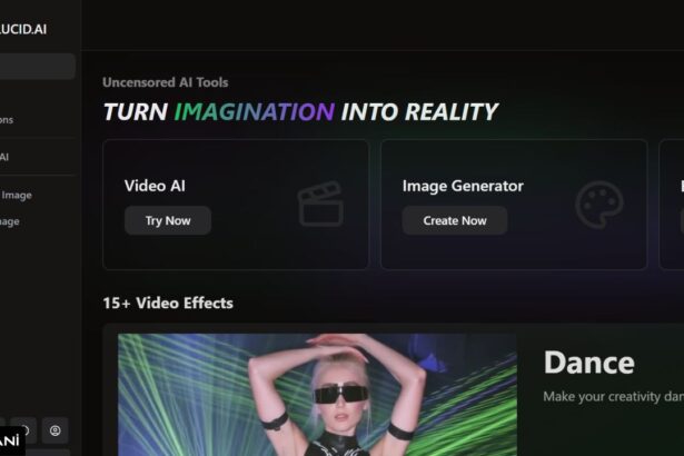 Unlucid AI