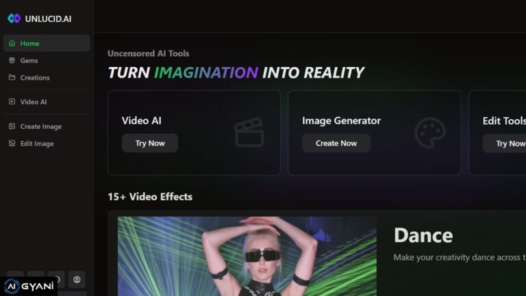 Unlucid AI