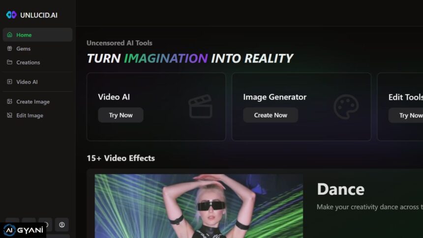 Unlucid AI