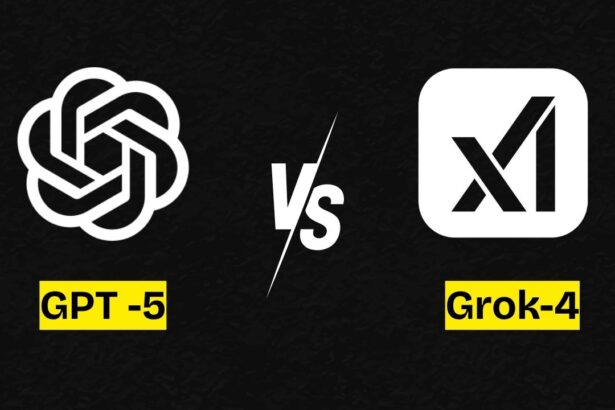 Grok-4 vs GPT-5
