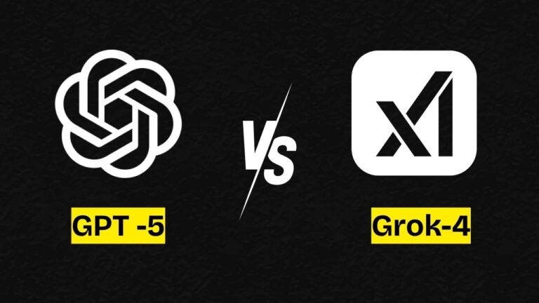 Grok-4 vs GPT-5