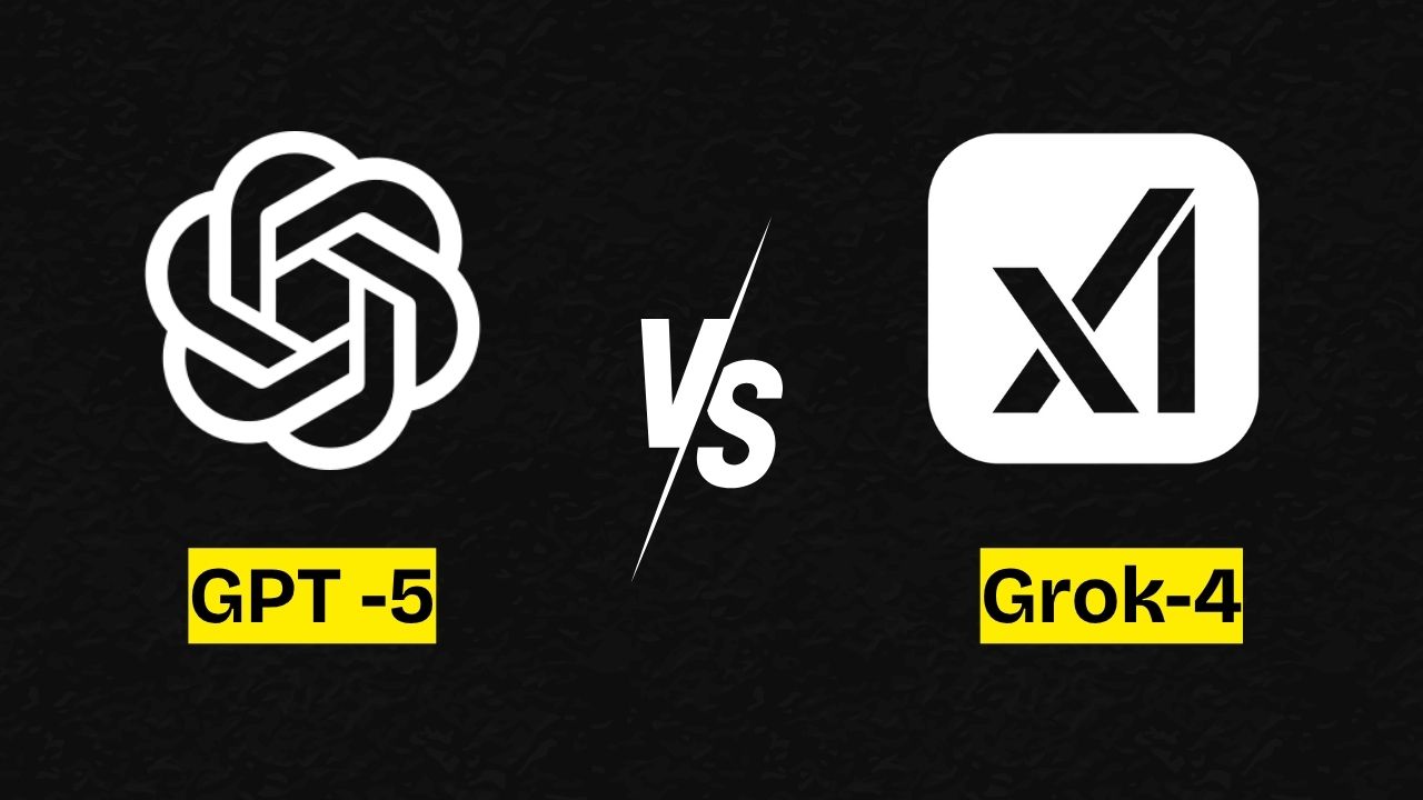 Grok-4 vs GPT-5