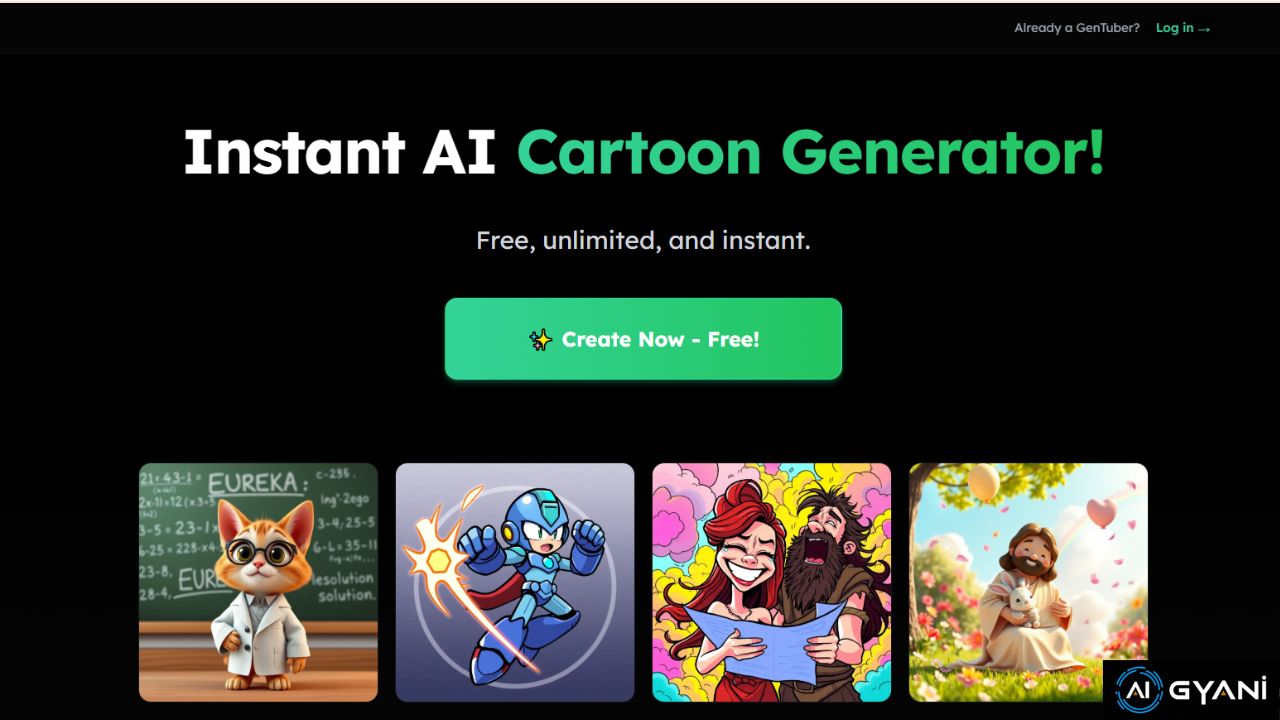 GenTube AI