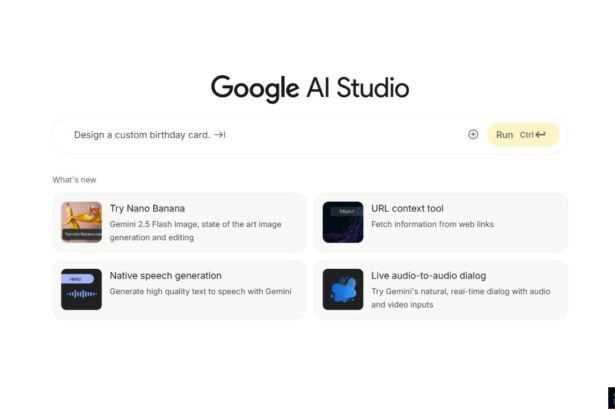 Nano Banana AI