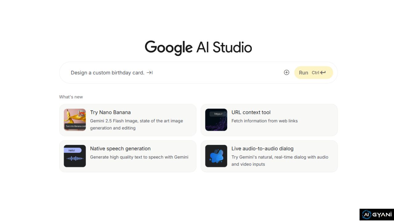 Nano Banana AI