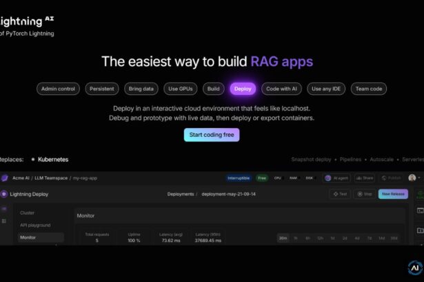 Lightning AI