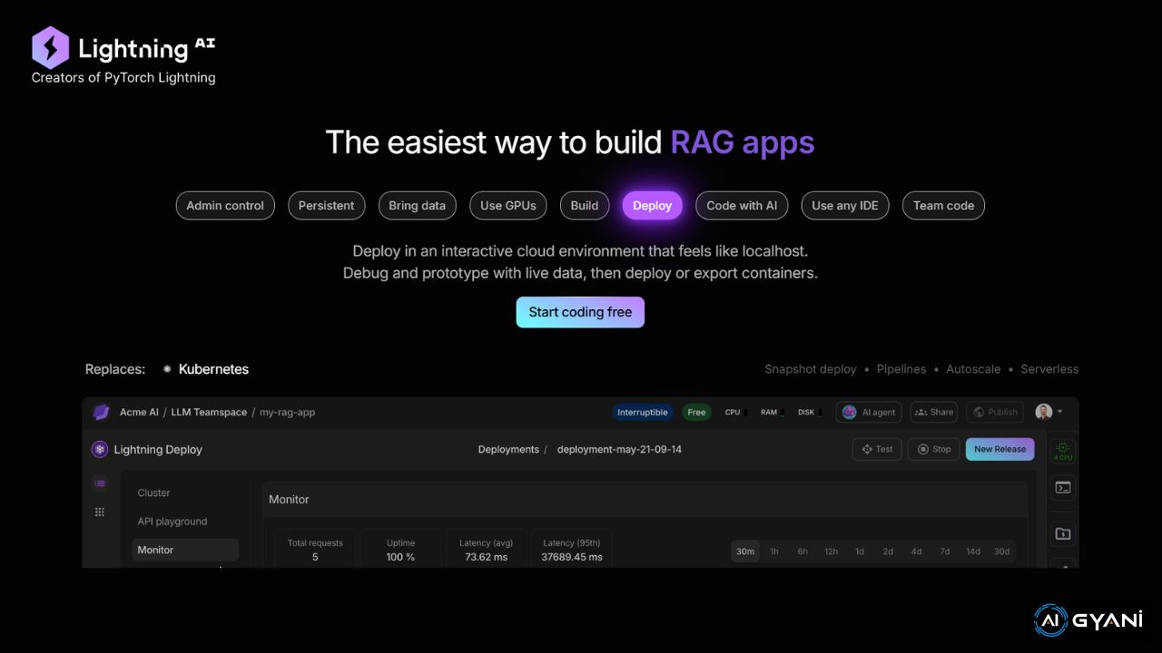 Lightning AI