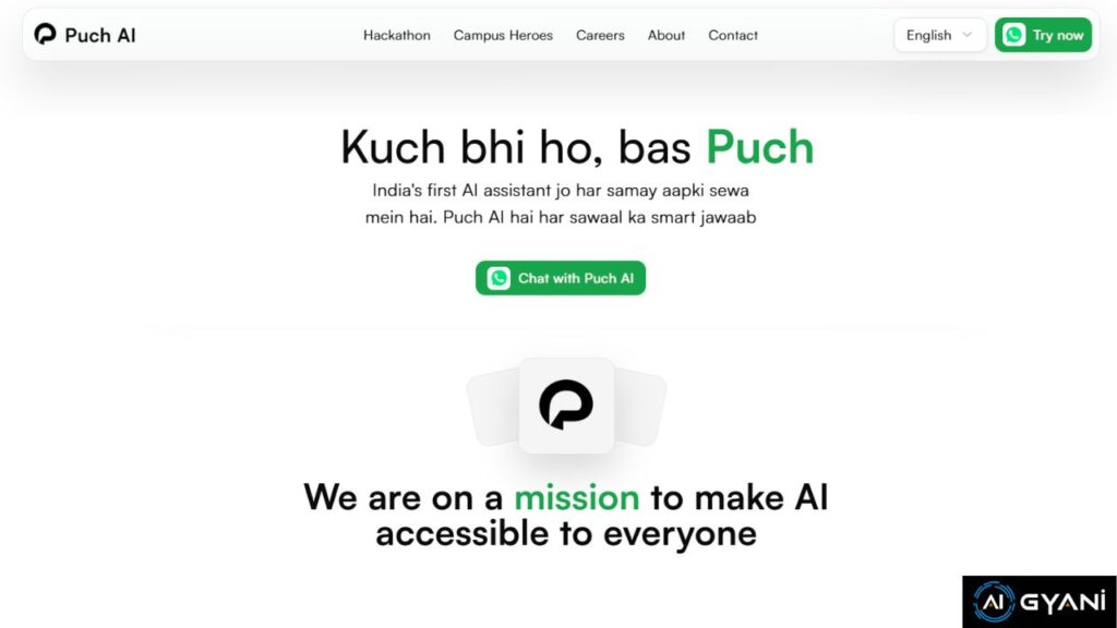 Puch AI