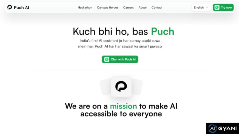 Puch AI