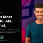 Dhruv Rathee launches AI Fiesta, a unified hub for six premium AI models
