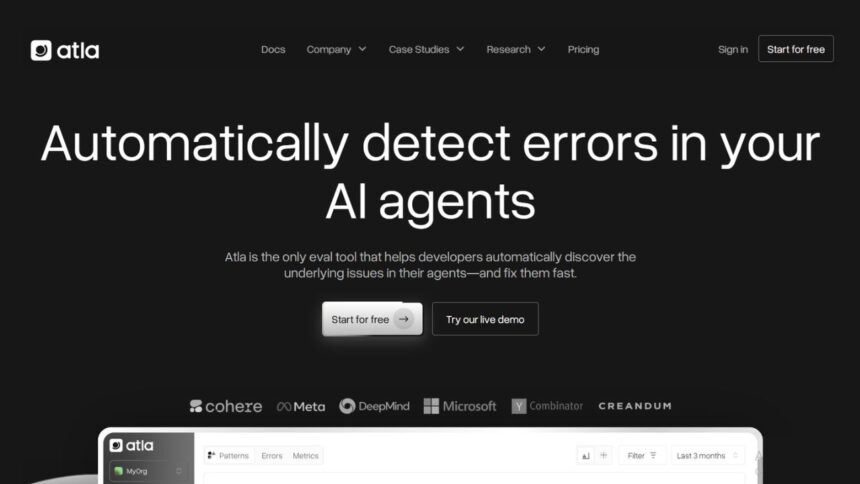 Atla AI